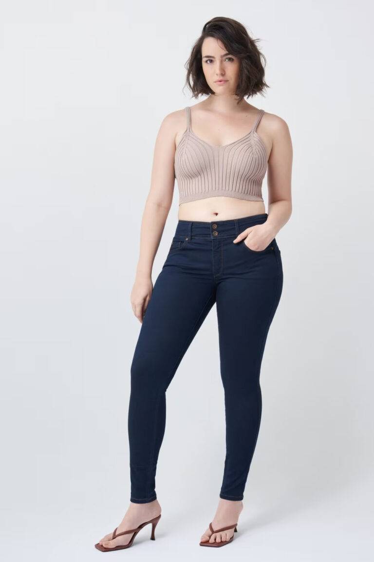 jean grande taille 974