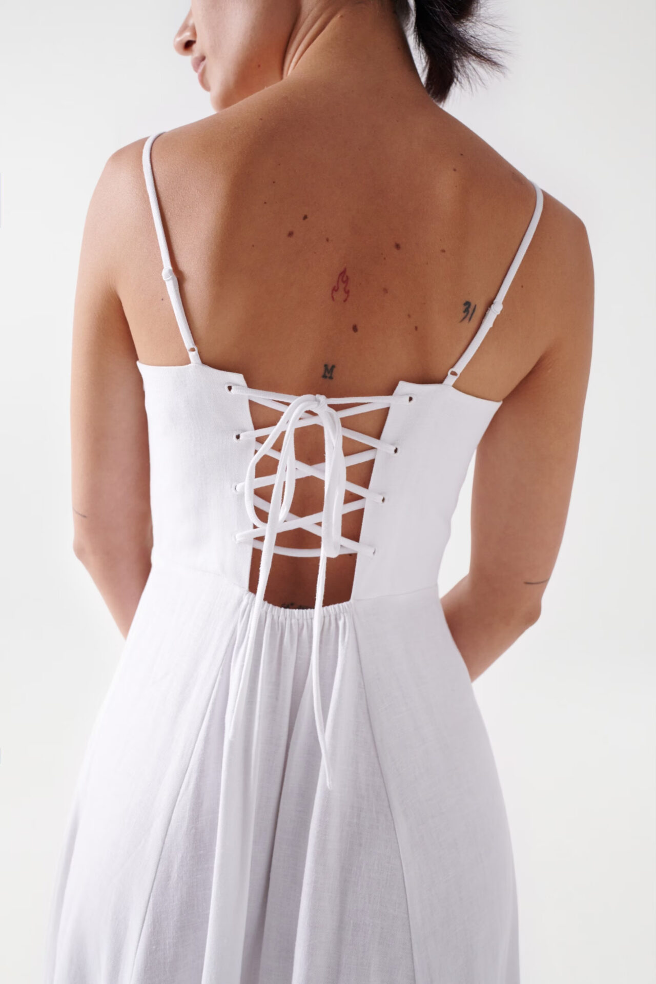 vêtements en lin 974