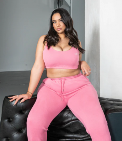 newgirl grandes taille les hauts